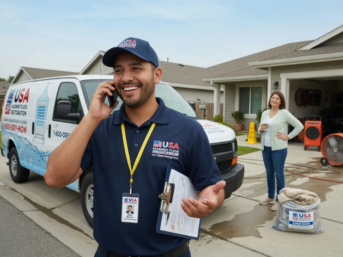 Basement Flood Cleanup Bennet, NE FAQs